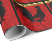 Runderlass 2017 - Umschlagpapier 1 Geschenkpapier (Rolleneckpunkt)