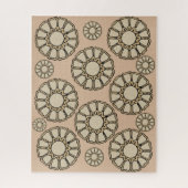 Runderlass Puzzle (Vertikal)