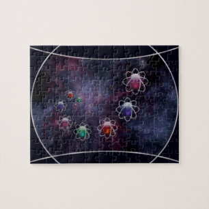 Runderlass-Puzzle Puzzle