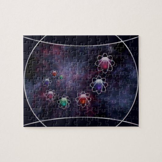 Runderlass-Puzzle Puzzle (Horizontal)