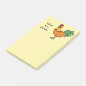Runderneuerte benutzerdefinierte Post-It-Notizen Post-it Klebezettel (angewinkelt)
