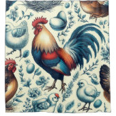 Runderneuerung Duschvorhang (Vorderseite)