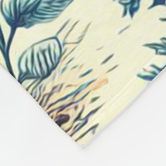 Runderneuerung Fleecedecke (Ecke)