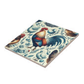 Runderneuerung Fliese (Seite)