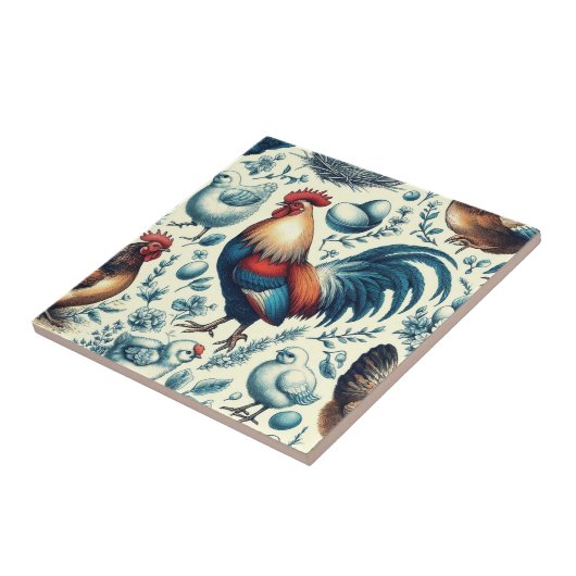 Runderneuerung Fliese (Seite)