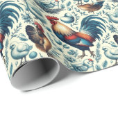 Runderneuerung Geschenkpapier (Rolleneckpunkt)