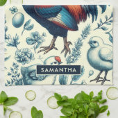 Runderneuerung Geschirrtuch (Gefaltet)