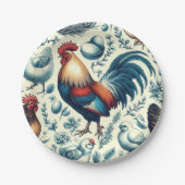 Runderneuerung Pappteller (Vorderseite)