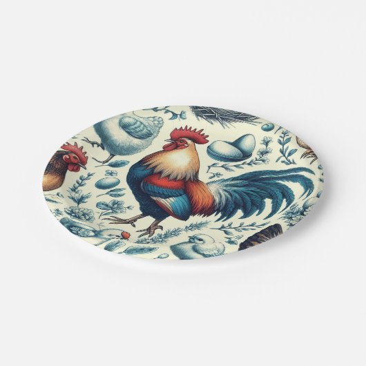 Runderneuerung Pappteller (Schrägansicht)