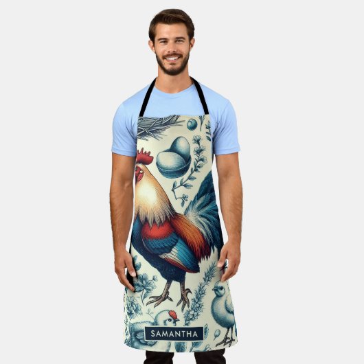 Runderneuerung Schürze (Getragen)