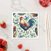 Runderneuerung Serviette (Beispiel)