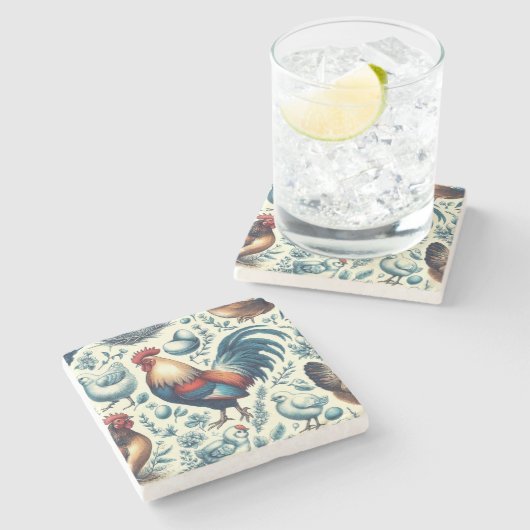 Runderneuerung Steinuntersetzer (Seitenansicht)