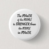 rundes Abzeichen Button (Vorderseite)