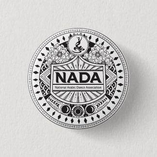 RUNDES ABZEICHEN NADA STAMMES- ART-1,25" BUTTON