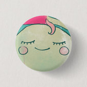 Rundes Blech Mutter -mamamorfosis Button (Vorderseite)