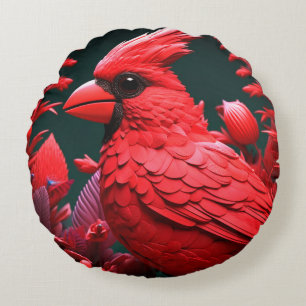 Rundes Dekokissen (41 cm)