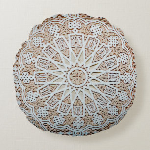 Rundes Dekokissen (41 cm)