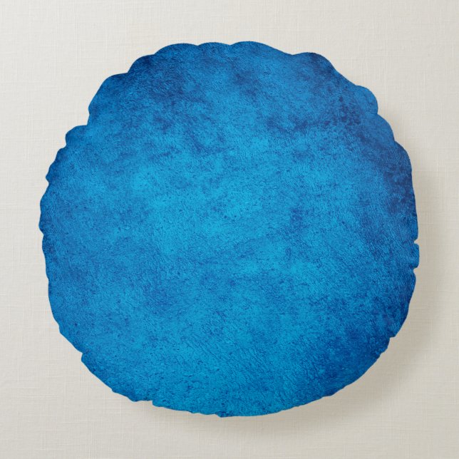 Rundes Dekokissen (41 cm) (Vorderseite)