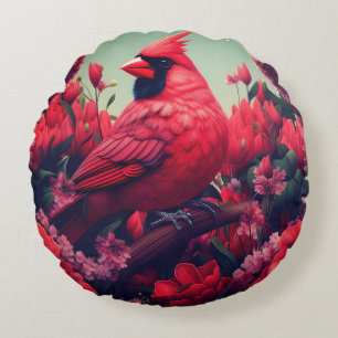 Rundes Dekokissen (41 cm)