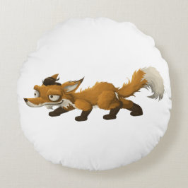 Rundes Dekokissen (41 cm)