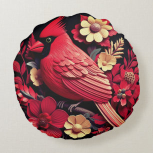 Rundes Dekokissen (41 cm)