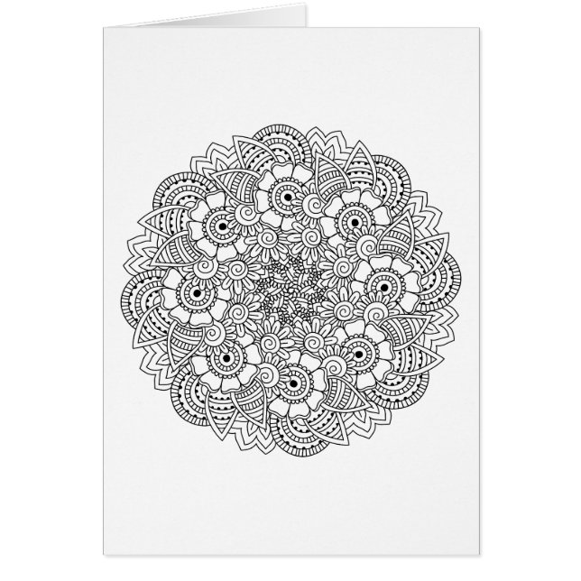 Rundes Entwurfs-Gekritzel (Vorne)