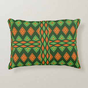 Rundes Kissen