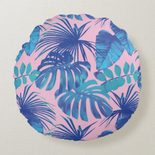 Rundes Kissen