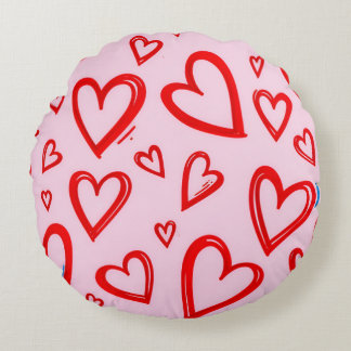 Rundes Kissen (40 cm)