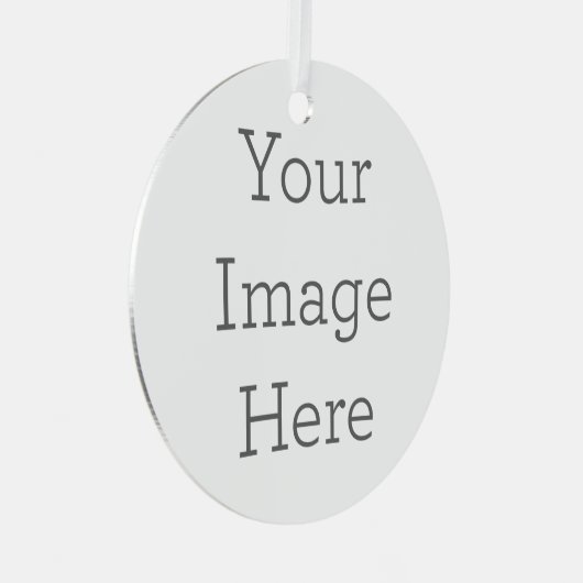 Kreis Ornament aus Metall (Vorderseite Rechts)