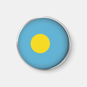 Rundes Palau Magnet