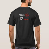 Rundes RKR Logo T-Shirt (Rückseite)