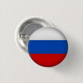 Rundes Russland Button (Vorne & Hinten)