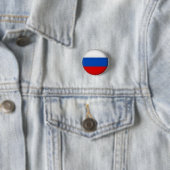 Rundes Russland Button (Beispiel)