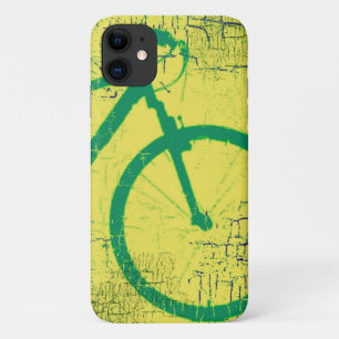 Rundfahrradgrün Case-Mate iPhone Hülle