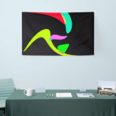 Rundformen Banner (Messeveranstaltung)