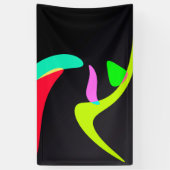 Rundformen Banner (Vertikal)