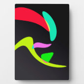 Rundformen Fotoplatte (Vorderseite)