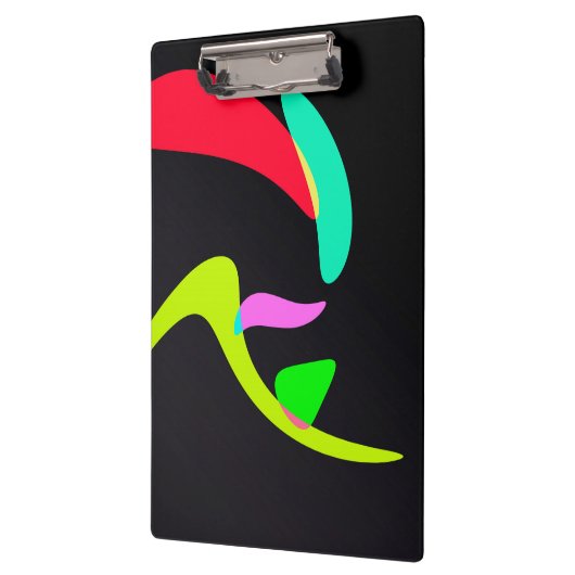 Rundformen Klemmbrett (Links)