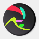 Rundformen Magnet (Vorne)