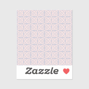 Rundformen nahtlos aufkleber