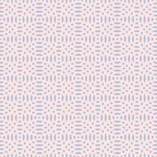 Rundformen nahtlos aufkleber (Vorderseite)