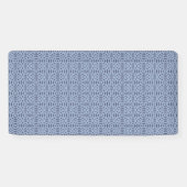 Rundformen nahtlos banner (Horizontal)