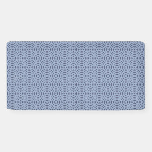 Rundformen nahtlos banner