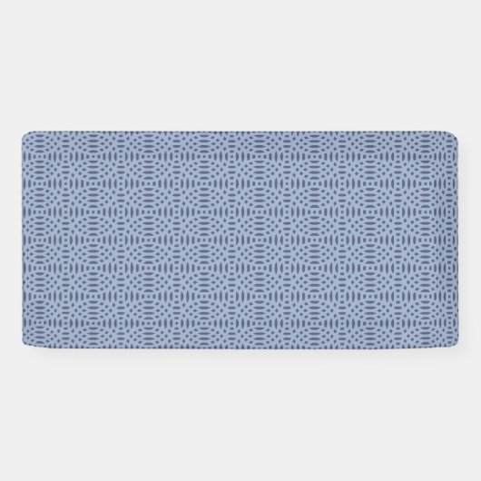 Rundformen nahtlos banner (Horizontal)