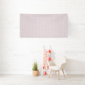 Rundformen nahtlos banner (Insitu)