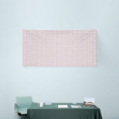 Rundformen nahtlos banner (Messeveranstaltung)