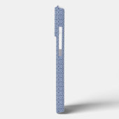 Rundformen nahtlos Case-Mate iPhone hülle (Rückseite / Links)