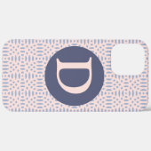 Rundformen nahtlos Case-Mate iPhone hülle (Hinten (horizontal))