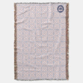 Rundformen nahtlos decke (Vorderseite Vertikal)